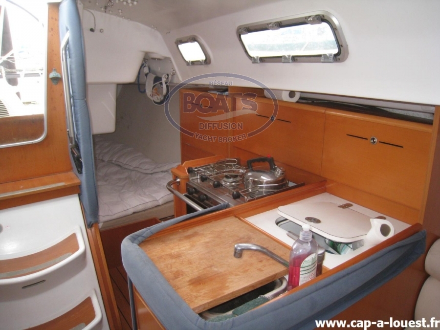 slider 2 Beneteau First 34.7